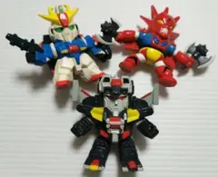 ゼータガンダム　ゲッタードラゴン　超獣機神ダンクーガ　スーパーロボット大戦