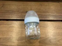 1350円→1100円 NUK ガラス 哺乳瓶