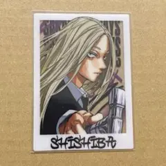 ジャンプgiga サカモトデイズ　ベストショットクリアカード　神々廻