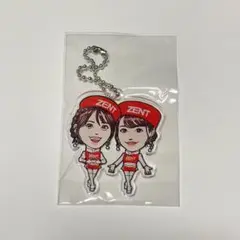 【ZENT sweeties】セルモガチャ アクリルさストラップ2025ver.