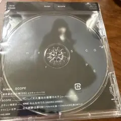 Aimer SCOPE CD 通常盤美品