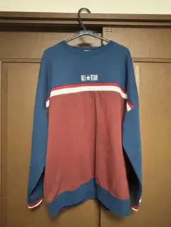 【即時購入◎】CONVERSE ALL★STAR トレーナー XL