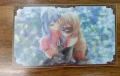 avemujica フェア特典カード