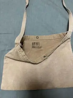IFNi ROASTING & CO｜コーヒー染めサコッシュ