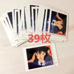 名探偵コナン 世良真純 ぱしゃこれ vol.2 39枚 まとめ売り