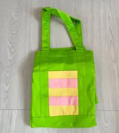 ガチャピン　保冷バッグ　【新品・未使用】