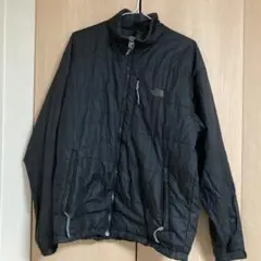 THE NORTH FACE ブラック ライトダウンジャケット
