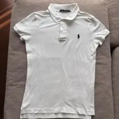 Ralph Lauren ポロシャツ L ホワイト