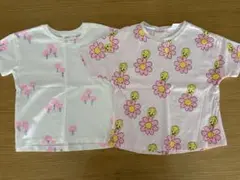 ZARA Ｔシャツ　4years 104cm 2枚セット