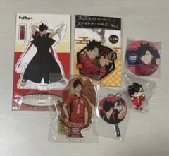 ハイキュー!!黒尾鉄朗 まとめ