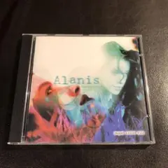 アラニス・モリセット　Jagged Little Pill