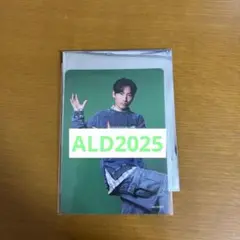 アクターズリーグ ダンス カード 八重澤 アクリ ALD