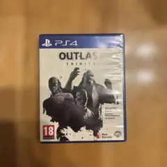 PS4 Outlast Trinity