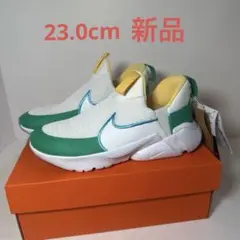 23.0cm 新品 NIKE FLEX PLUS 2 GS ナイキ キッズ