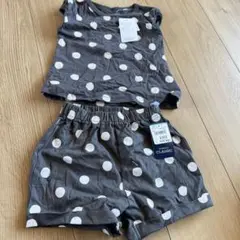 西松屋　セットアップ