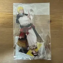 Naruto ナルト ニジゲンノモリ 波風ミナト アクリルスタンド