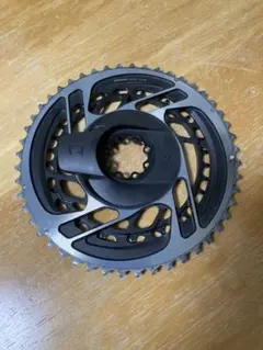 sram axs red powermeter 48/35t チェーンリング