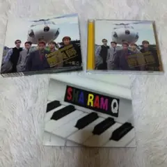 シャ乱Q CD