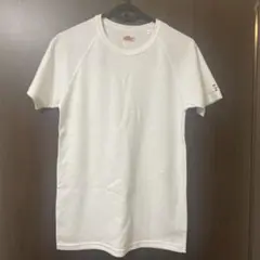 ハリウッドランチマーケット ストレッチフライスTシャツ H刺繍 代官山限定
