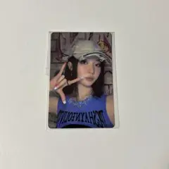 BABYMONSTER DRIP アサ トレカ YGSELECT 特典