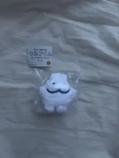 やさしいおおかみ ウルフくんのガチャガチャ うっさー