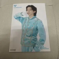 EBiDANmuseum 入場特典ブロマイド 筒井俊旭