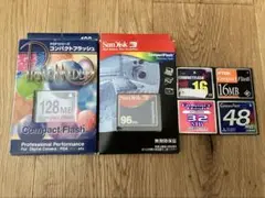 コンパクトフラッシュ　まとめ売り