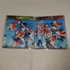 少女歌劇レビュースタァライト　劇中歌アルバム　1＆2