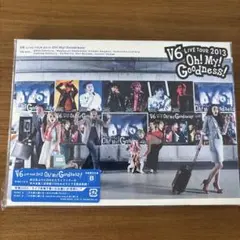 V6/live tour 2013 Oh!My!Goodness!〈初回生産限…