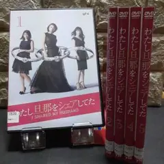 ytv 小池栄子 わたし旦那をシェアしてた 5枚組 全10話 送料込み