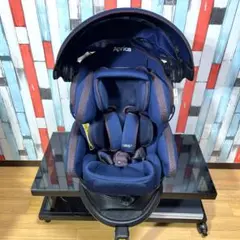Apricaアップリカフラディアグロウ ISOFIX360° セーフティー