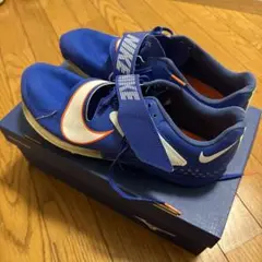 エアズームLJエリート 26.5cm/lj elite(ピン ピン回し無し) Amazon | Nike Air Zoom LJ Elite 陸上競技用ジャンプスパイク