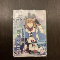 艦これアーケード タシュケント改 回避アップ 艦これアーケードタシュケント