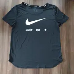 ジャストドゥイット　ランニングTシャツ