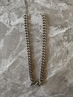 オフホワイト Off-White™ ネックレス Opening S.A.L. 送料込】Off-White オフホワイト アクセサリー シルバー