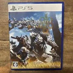 モンスターハンター ワイルズ PS5
