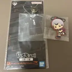 ハイキュー!! 一番くじ 北信介