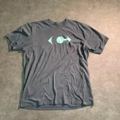 【ヴィンテージ】プリントTシャツ ビッグシルエット 古着usedSM15