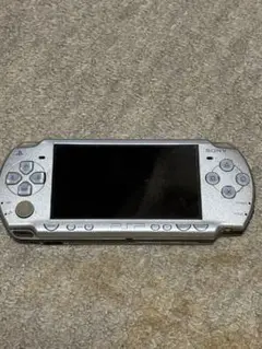 PSP2000 本体　シルバー　ソニー　ジャンク