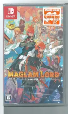 新品 Switch MAGLAM LORD マグラムロード