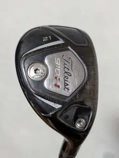Titleist 910H 21度 名器 Tour AD カスタムシャフト