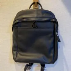 【新品未使用】ソフトバンクホークス レザーリュック