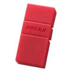 バッファロー USBメモリ3.2(Gen1)TypeC-A対応16GB レッド