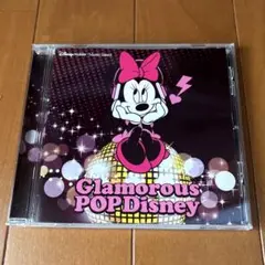 ディズニー　Glamorous POP Disney