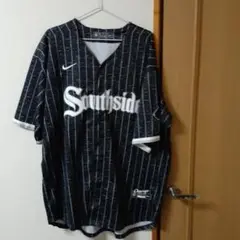 【MLB】ホワイトソックス シティコネクト レプリカユニフォーム