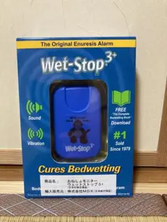 おねしょモニター ウェットストップ 3Wet-Stop3 Amazon.co.jp: おねしょモニター【ウェットストップ3】専用