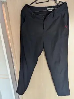 M.U. SPORTS ブラックパンツ サイズ40