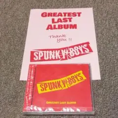 2025年最新】spunky boysの人気アイテム - メルカリ