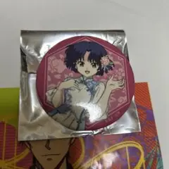 らんま1/2 天道あかね 缶バッジ ポップアップ