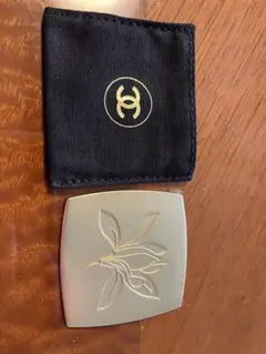 【新品未使用】CHANELシャネル サブリマージュ　ミラー ノベルティ